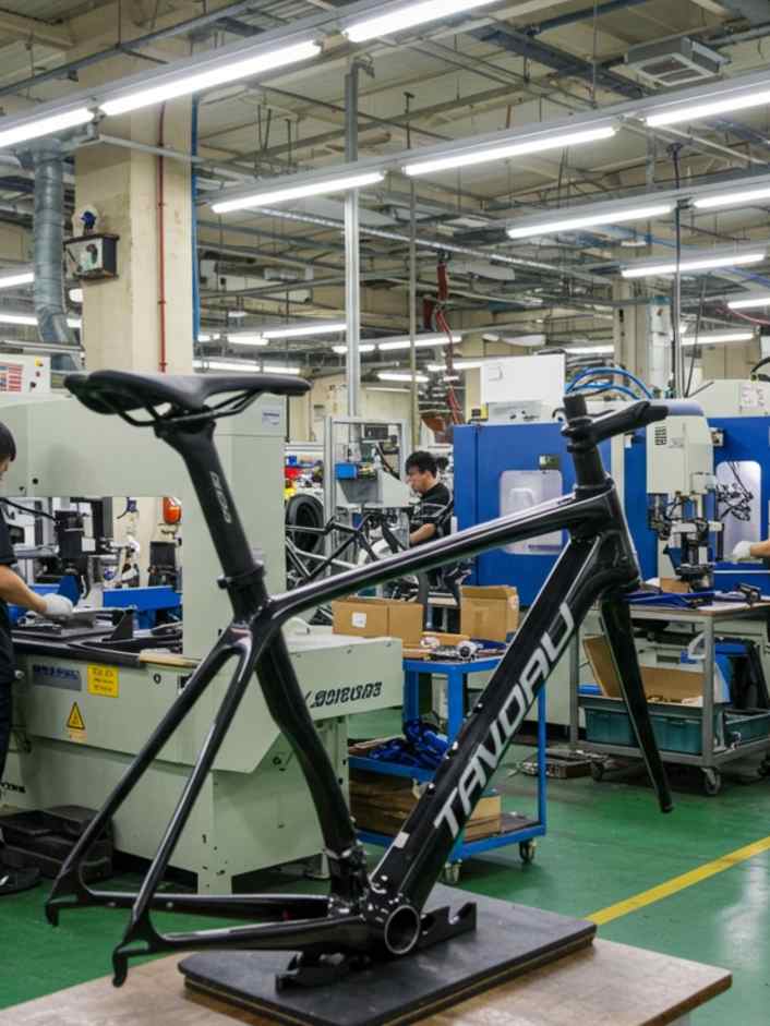 Taiwan reagiert auf Importstopp für Giant-Räder