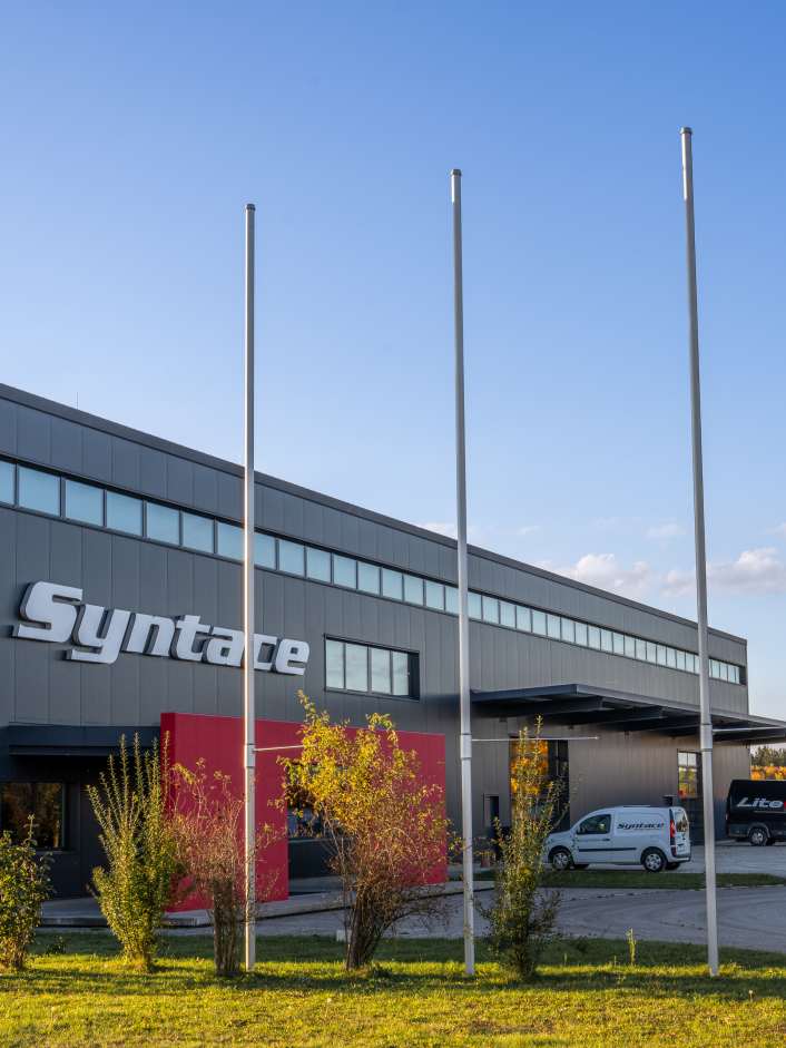 Syntace meldet Insolvenz an