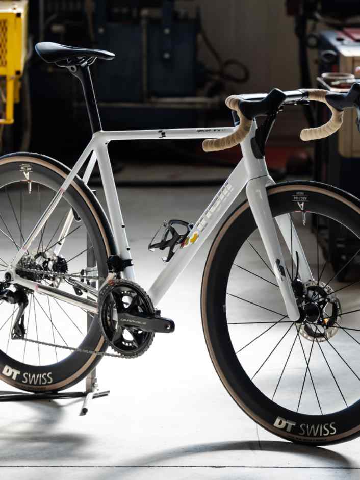 Cinelli präsentiert Speciale Corsa XCR