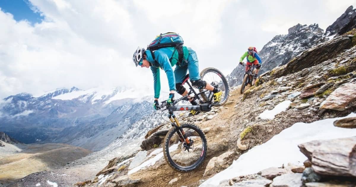 Die Crème de la Crème der E MTBs BIKE