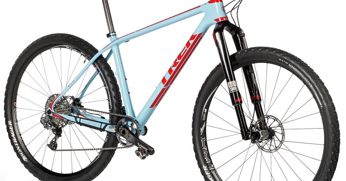 trek superfly 9.9 sl project one