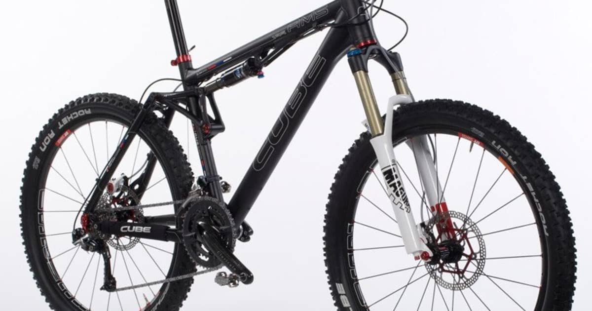 Cube AMS 125 Special | BIKE