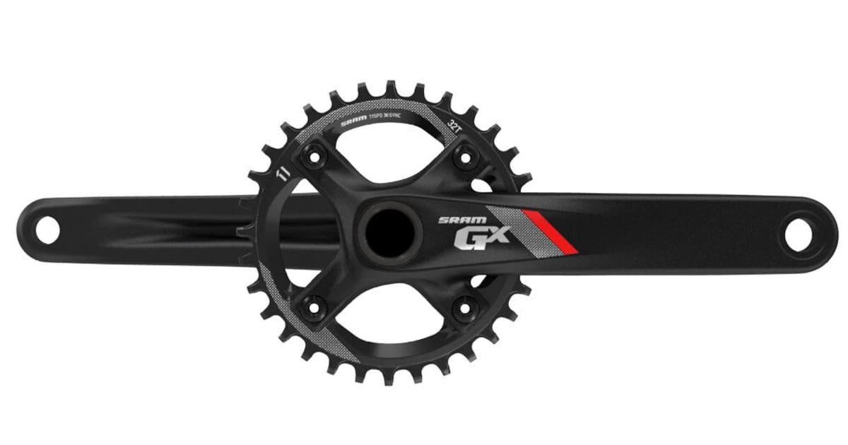 Preiswerte 11-fach Schaltgruppe: SRAM GX | BIKE