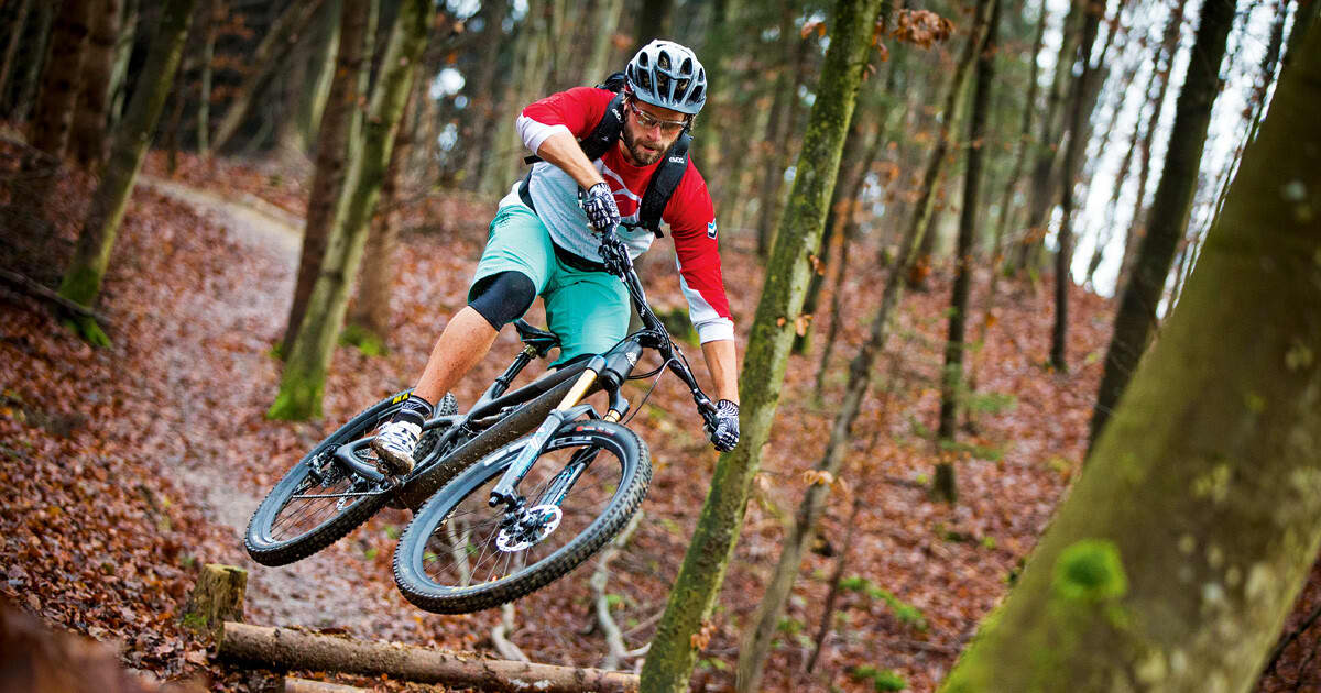 Yeti Switch Infinity-System am SB6c im Test | BIKE