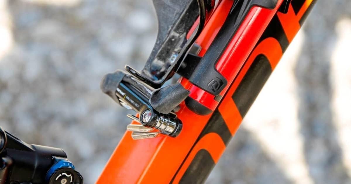 Cyclo Tools Glas-Nylon-verstärktes Hebelset, 3-teilig, Gelb