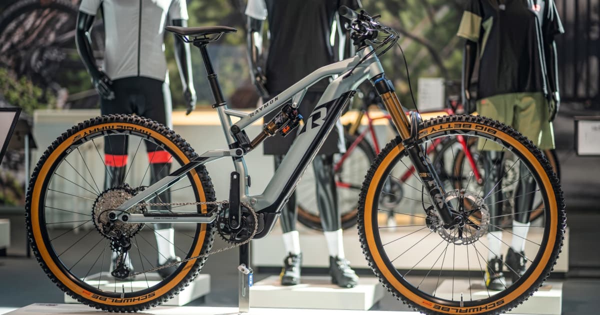 Neuheiten 2022: R Raymon Ray-Modelle | BIKE