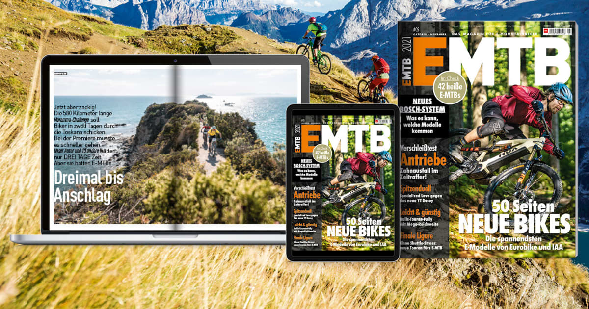 xxl emtb