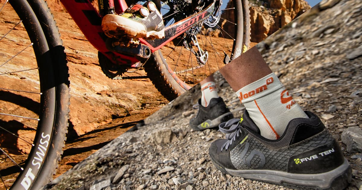 Kaufberatung Der perfekte MTBSchuh BIKE