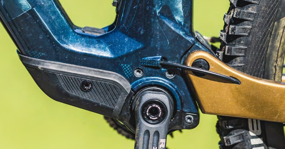 Light EBikeMotor Fazua Ride 60 im Test BIKE