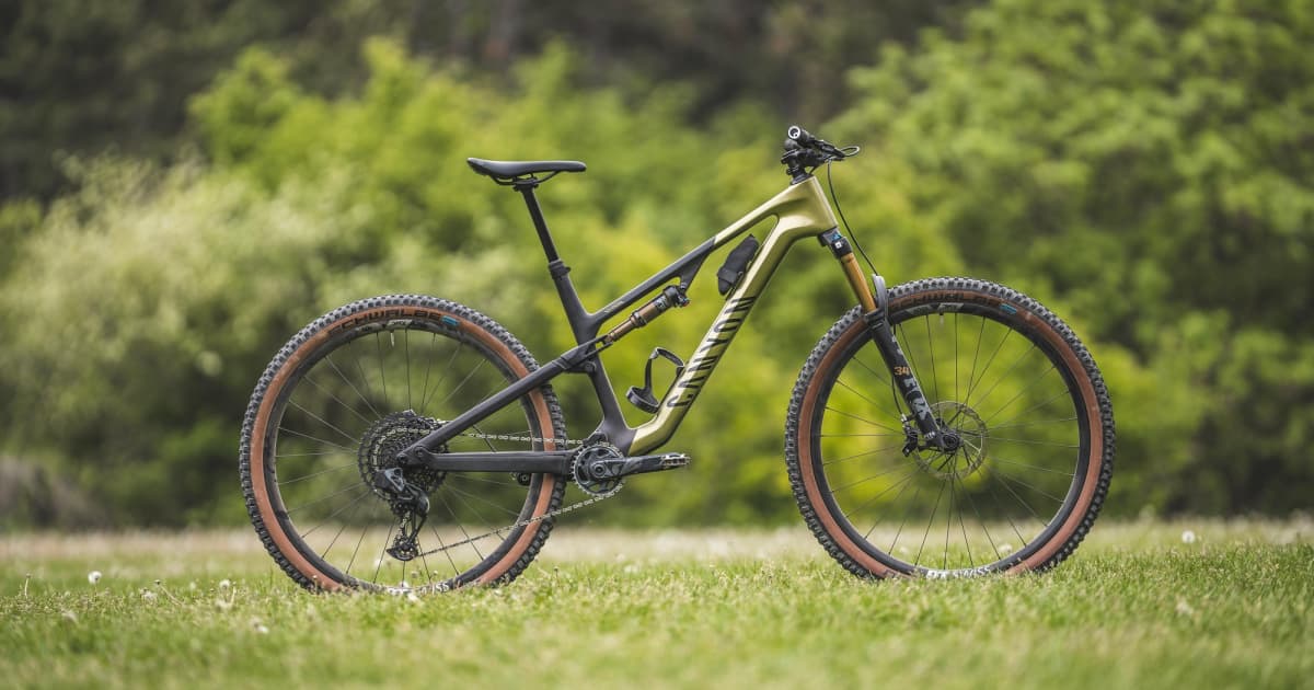 Trailbikes 2023 bis 5000 Euro: Canyon Neuron CF 9 im Test | BIKE