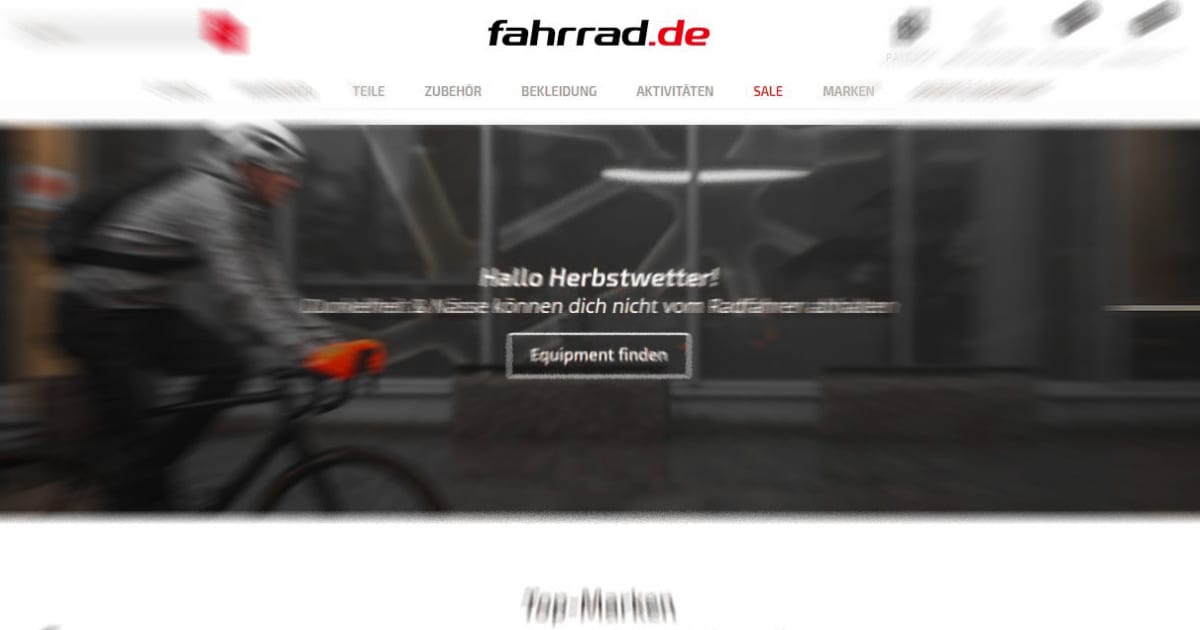 Fahrrad.de’s Bankruptcy Announcement Sends Shockwaves Through the Bicycle Industry