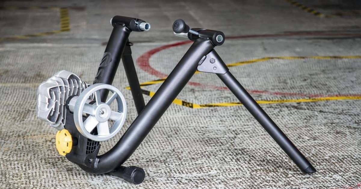 saris fluid 2 setup