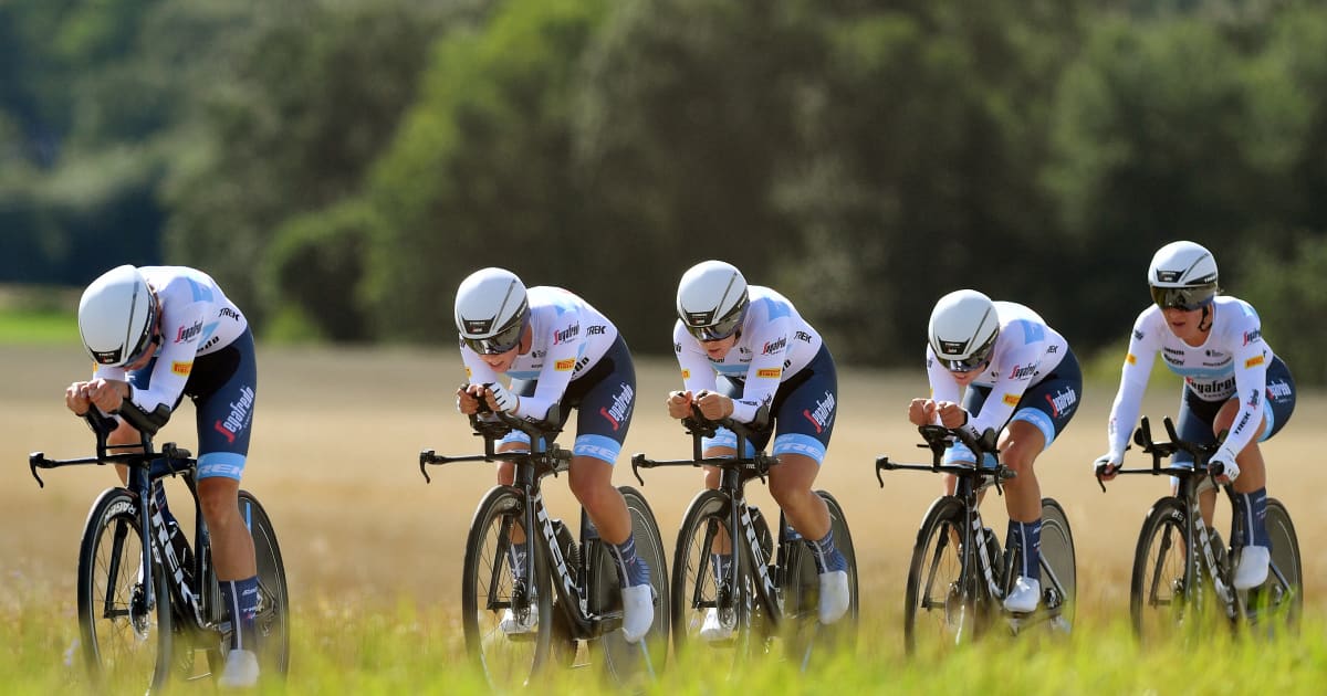 UCI Women’s World Tour 2022: Alle Rennen, alle Siegerinnen im Überblick  TOUR