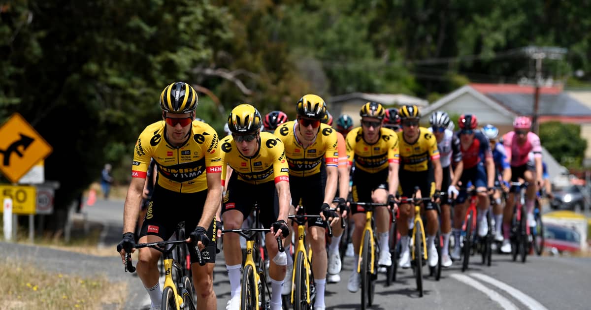 Jumbo-Visma - Vorschau auf 2023: Transfers, Ziele & TOUR-Prognose | TOUR