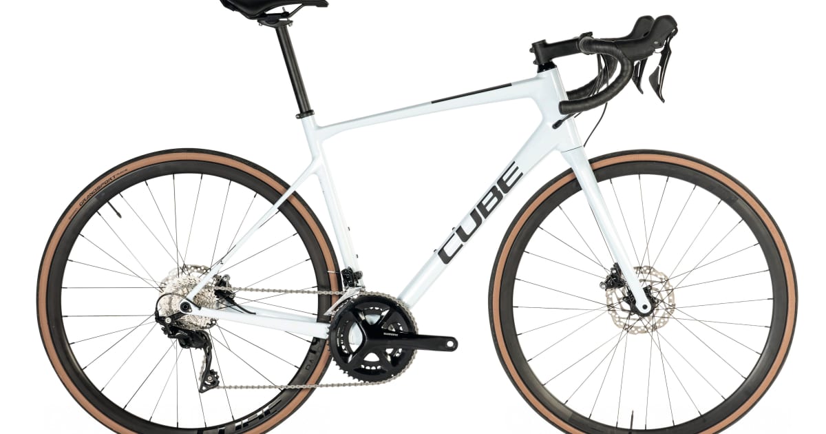 Cube Attain GTC Race im TOUR-Test - Rennräder mit mechanischer ...