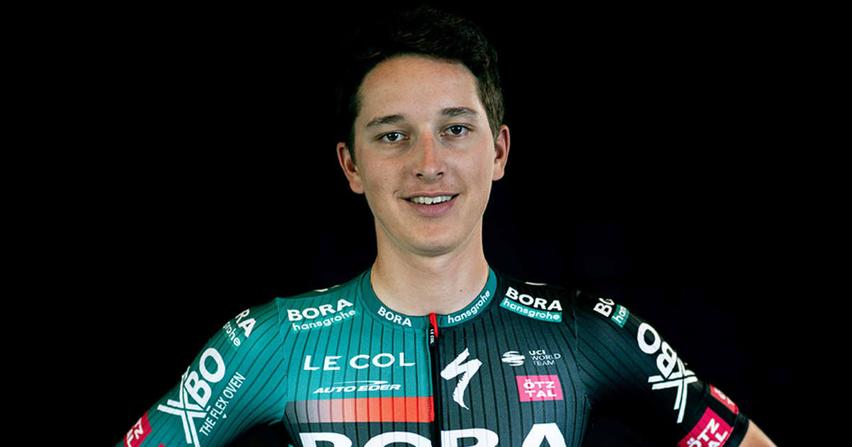 Florian Lipowitz Profi Radsportler Profil News Erfolge TOUR