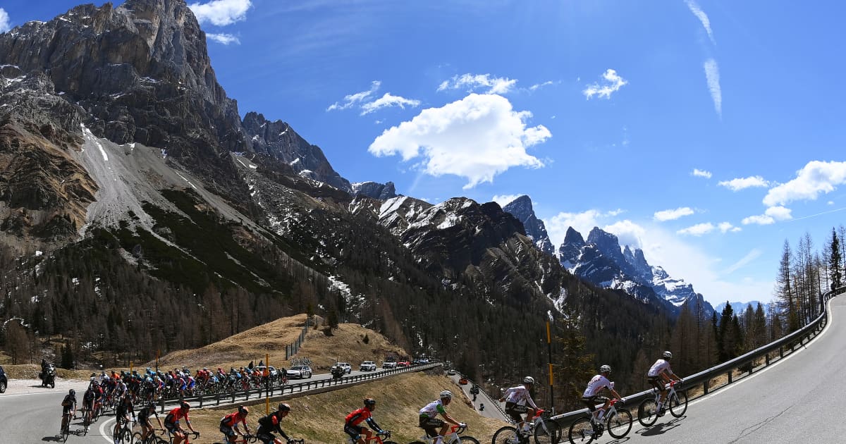 route tour of the alps 2023