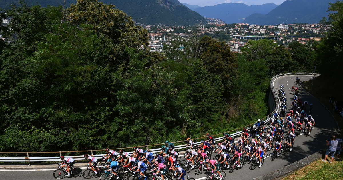 Tour de Suisse 2023 Etappenplan & Strecke der Männer & Frauen TOUR