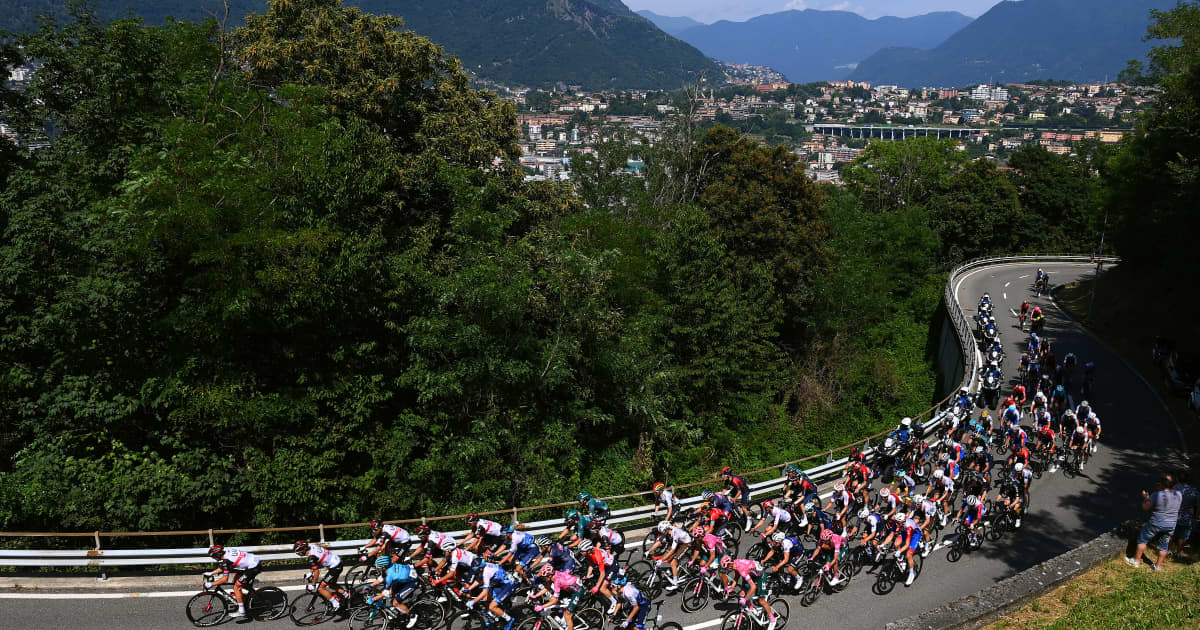 Tour de Suisse 2023 Etappenplan & Strecke der Männer & Frauen TOUR