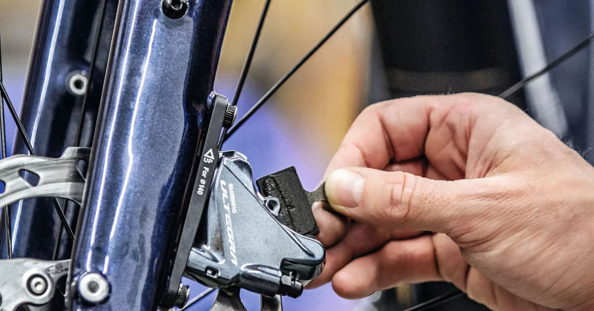 Bremsbeläge Für Fahrrad – 48 Mm, Paar, Für V-Brakes (Rennrad, BMX, Citybike)