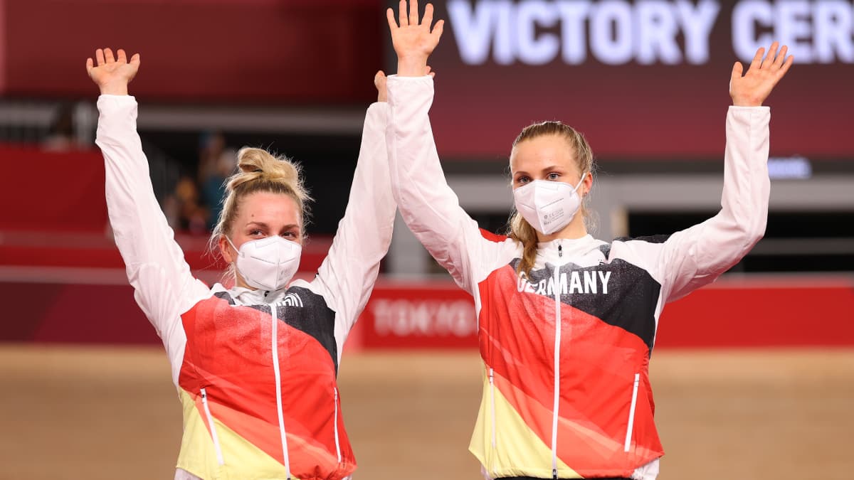 2022 Track Cycling World Championships: Hinze & Friedrich in the hunt ...