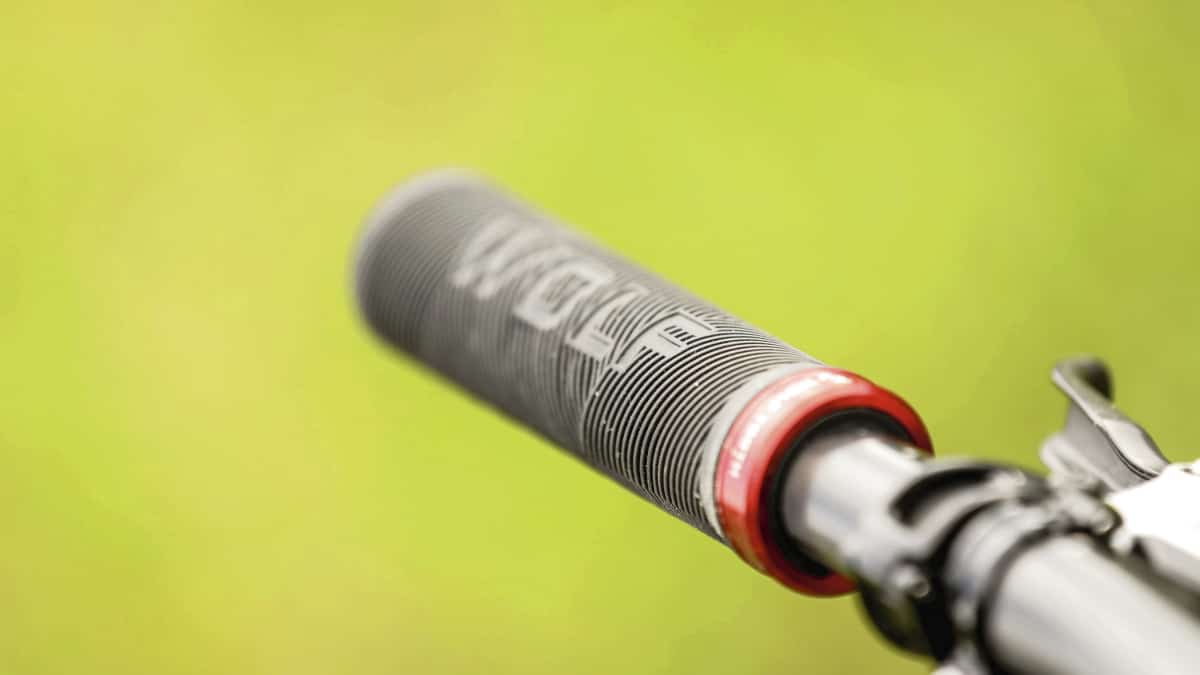 Wolf Tooth Echo Lock On: MTB grips put to the test | BIKE