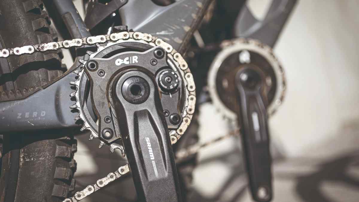 O-Chain R Spider im Test: Wirkung, Preis und Fazit | BIKE