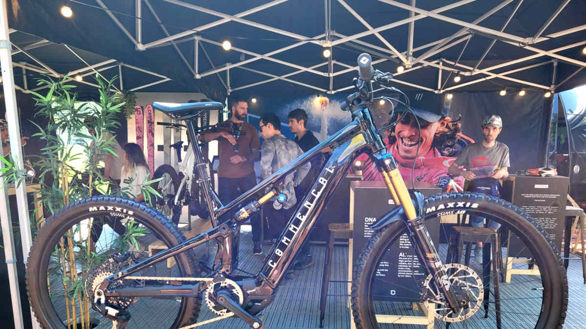 Bike Festival Riva del Garda: Die Technik-Highlights von der Expo am ...