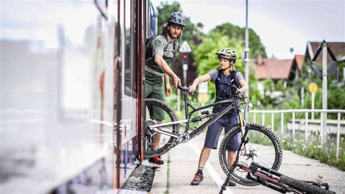 DB Rad+ App in ganz Deutschland: Für 30 Kilometer Radfahren einen ...