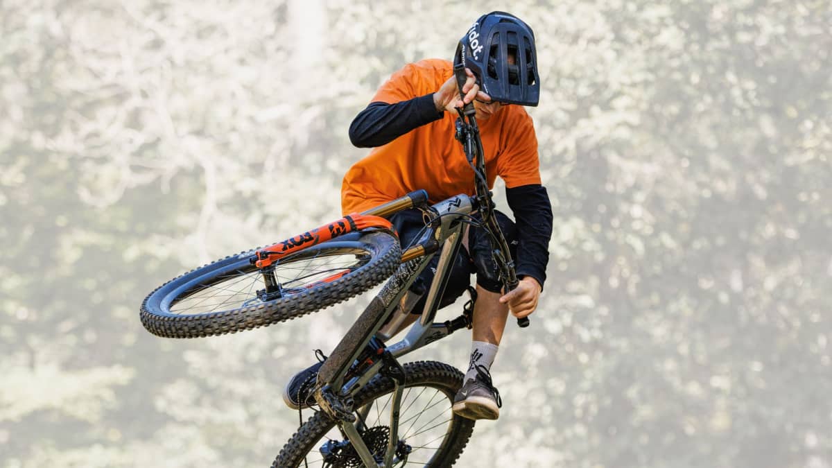 MTB riding technique: How-to Euro-Table | BIKE