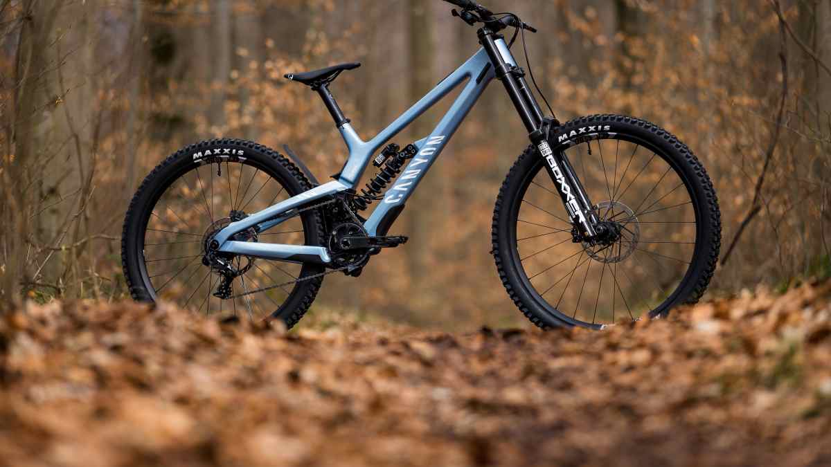 パーツ Canyon sender downhill frame 29inch 586725-canyon-koblenz-0o9a9698