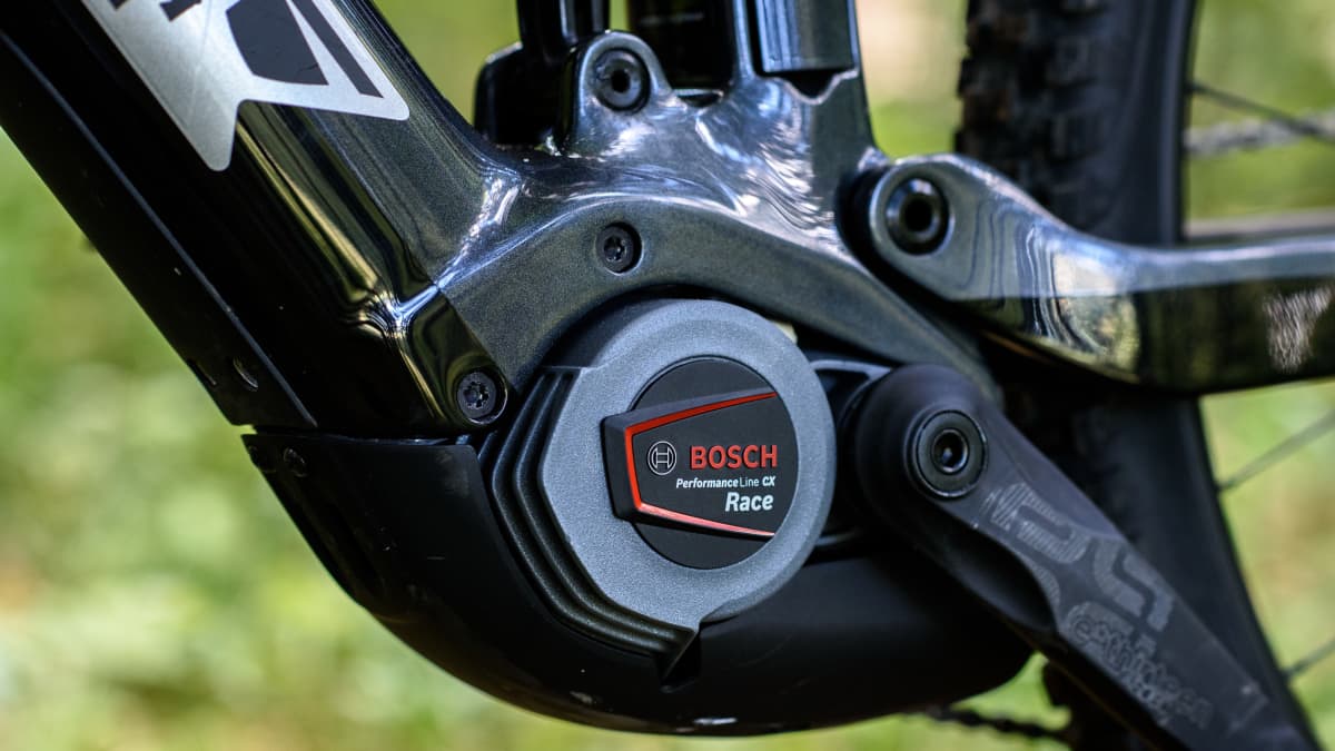 Bosch Performance Line CX Race - the new Swabian turbo | BIKE