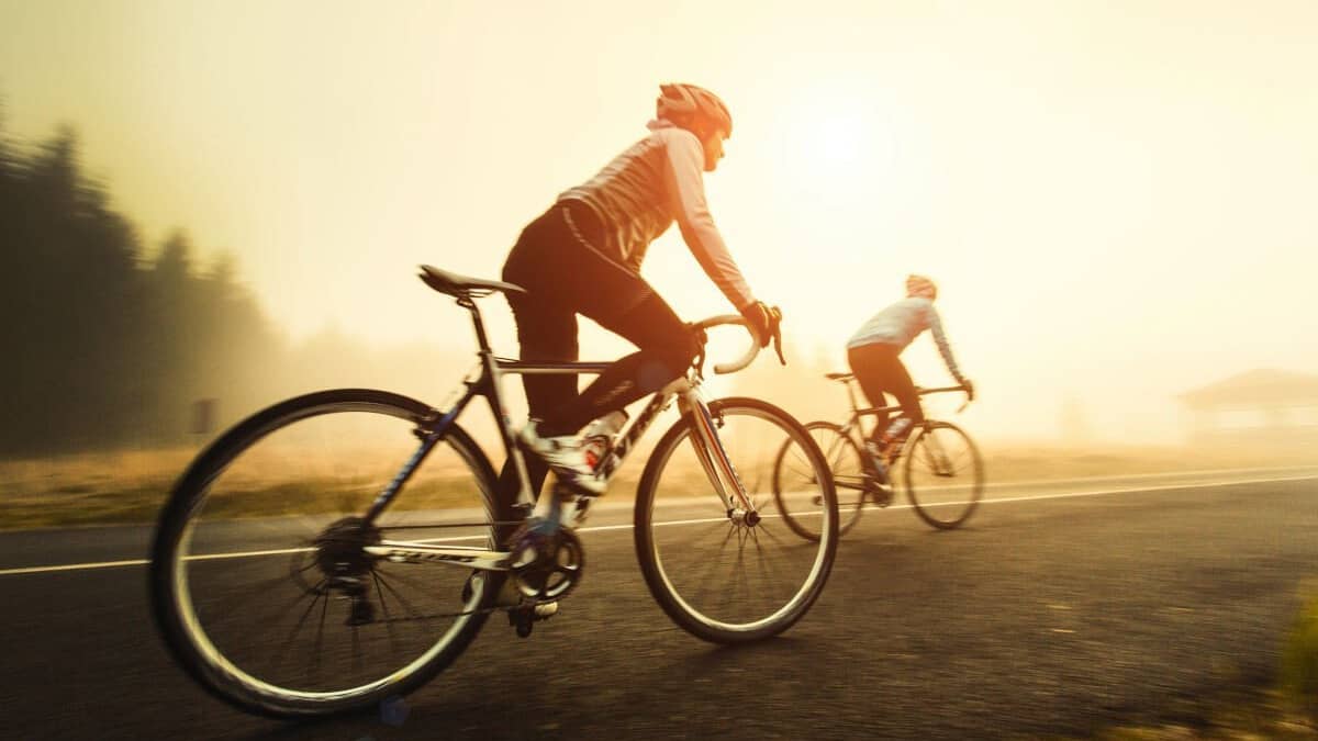 Asphalt rush in the Ore Mountains | BIKE