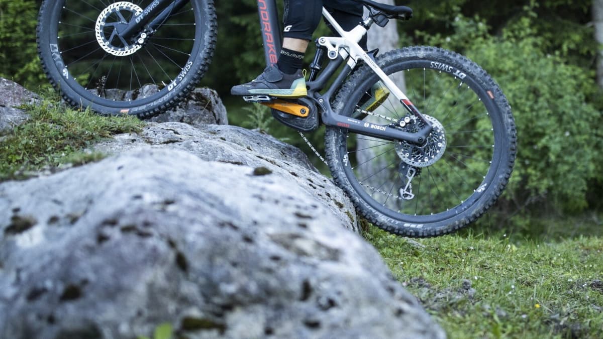 Invisible revolution | BIKE