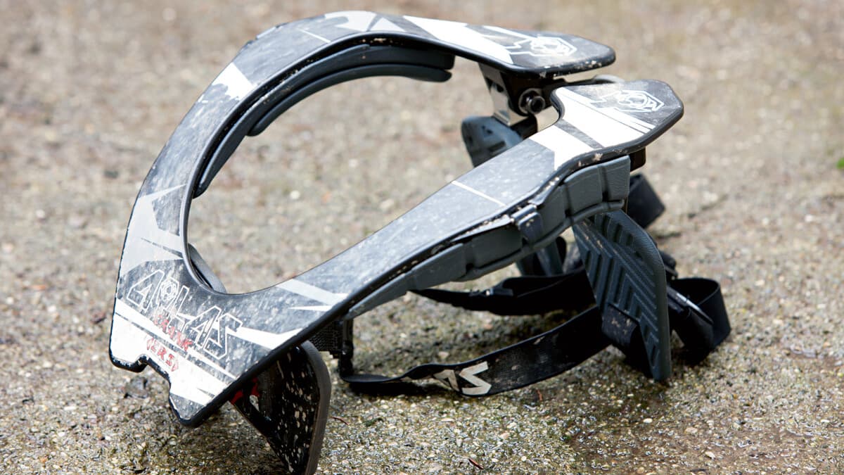 Must-have: Lightweight neck brace from Atlas | BIKE
