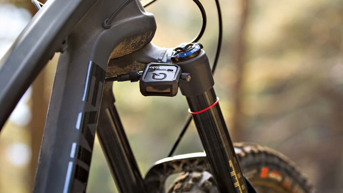 SRAM suspension computer: Easy set-up? | BIKE