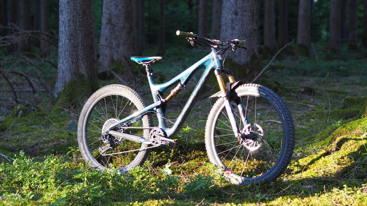 Trail bike fun: Santa Cruz 5010 CC | BIKE
