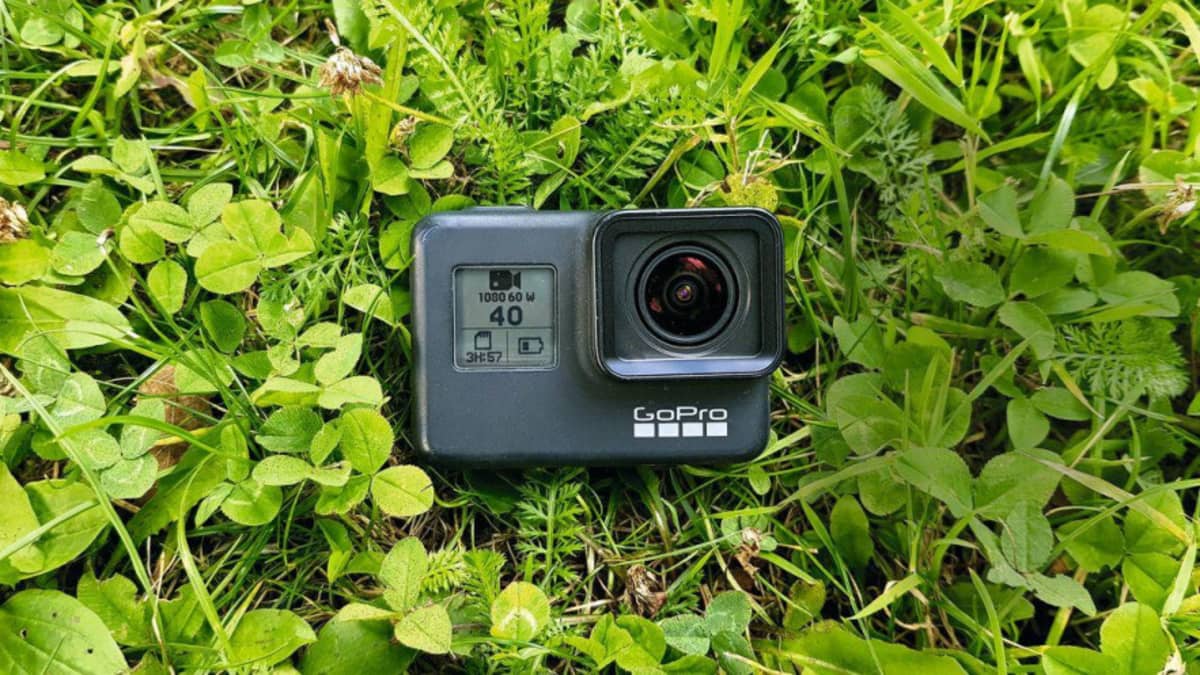 Action camera: GoPro Hero7 Black review | BIKE