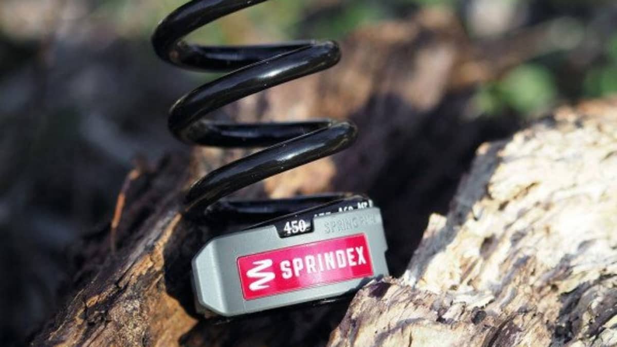Practical test of the Vario steel spring from Sprindex | BIKE