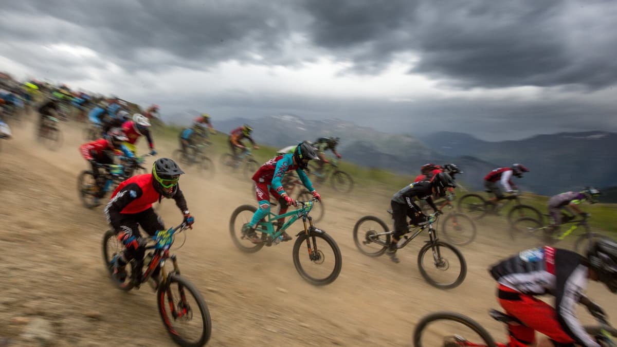 Endurance test: 7 premium enduro bikes in racing use | BIKE