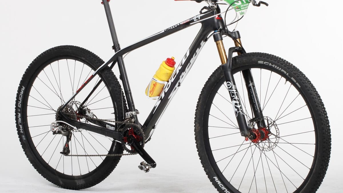 Stöckli Beryll Carbon RS 29 | BIKE