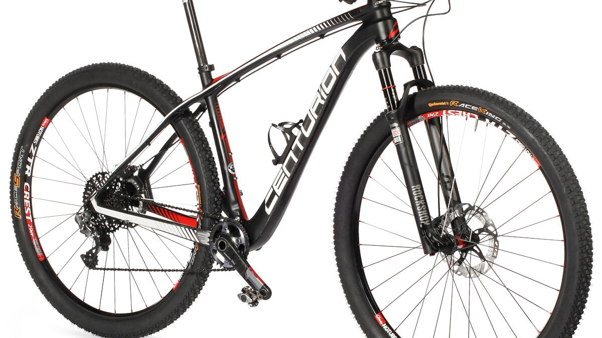 Test 2015: Centurion Backfire Carbon Team.29 | BIKE