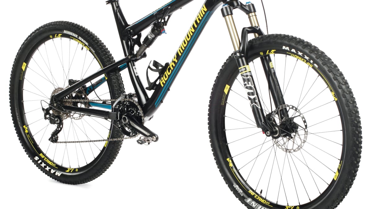 Rocky Mountain Thunderbolt 750 on test | BIKE