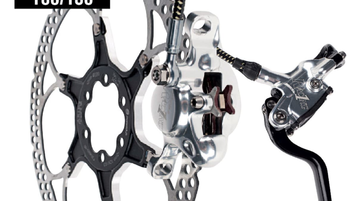 Race brake test 2015: Formula R1 Racing | BIKE