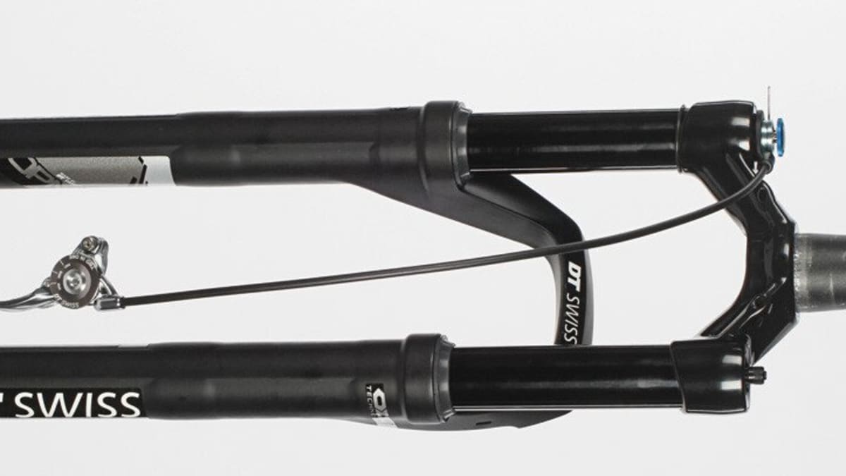 カーボン DT SWISS OPM ODL サスペンションフォーク DT Swiss OPM O.D.L 29