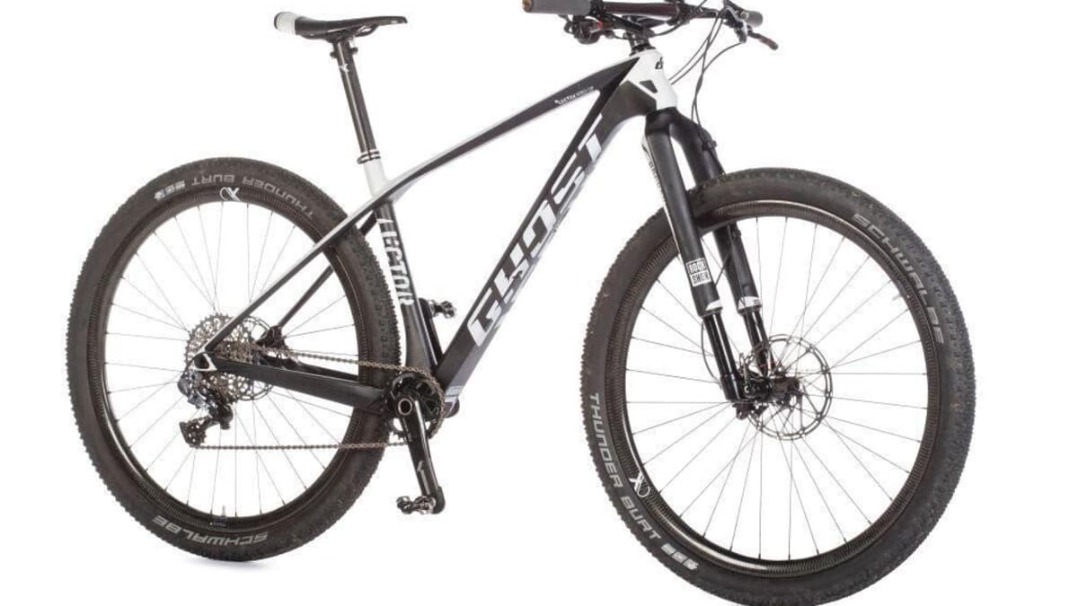 Luxury racer: Ghost Lector ULC Worldcup on test | BIKE