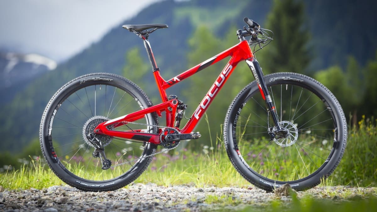 Focus presents new all-mountain and race fully | BIKE