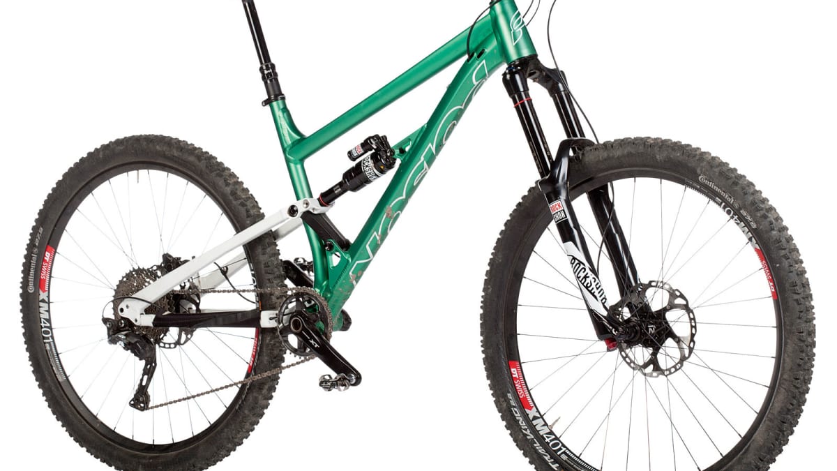Poison Acetone 27.5 on test | BIKE