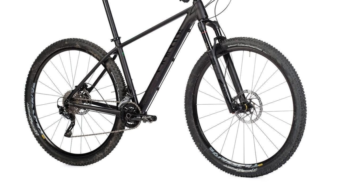 Canyon Grand Canyon AL SL 7.9 on test | BIKE