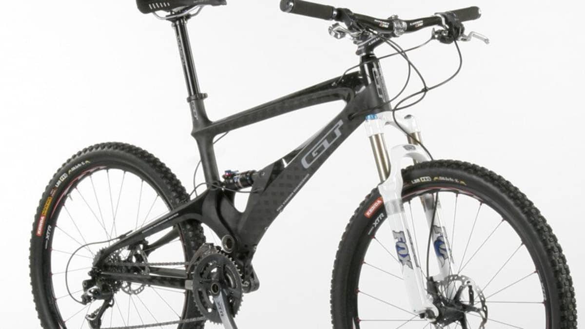 GT pro Mountain bike Marathon 2007 Cabon GT Marathon Team | BIKE